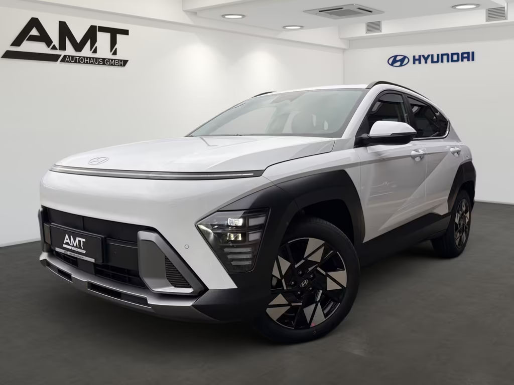 Hyundai Kona Trend Hybrid 2WD 1.6