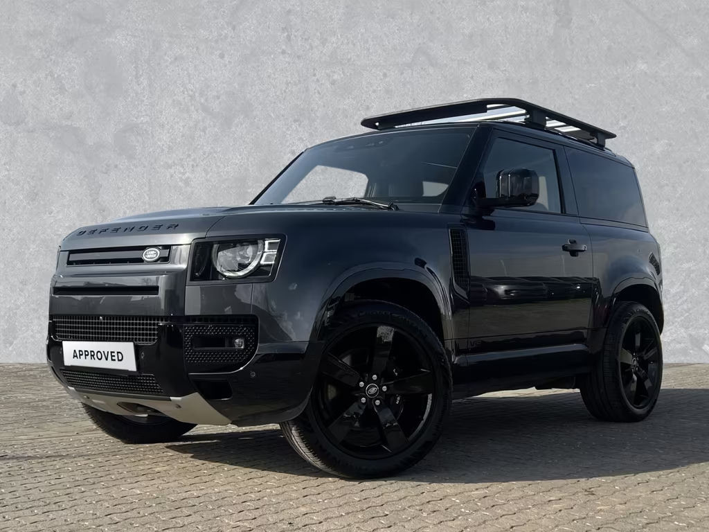 Land Rover Defender 90