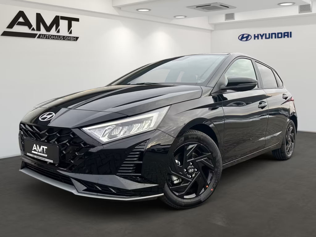 Hyundai i20 T-GDi 1.0
