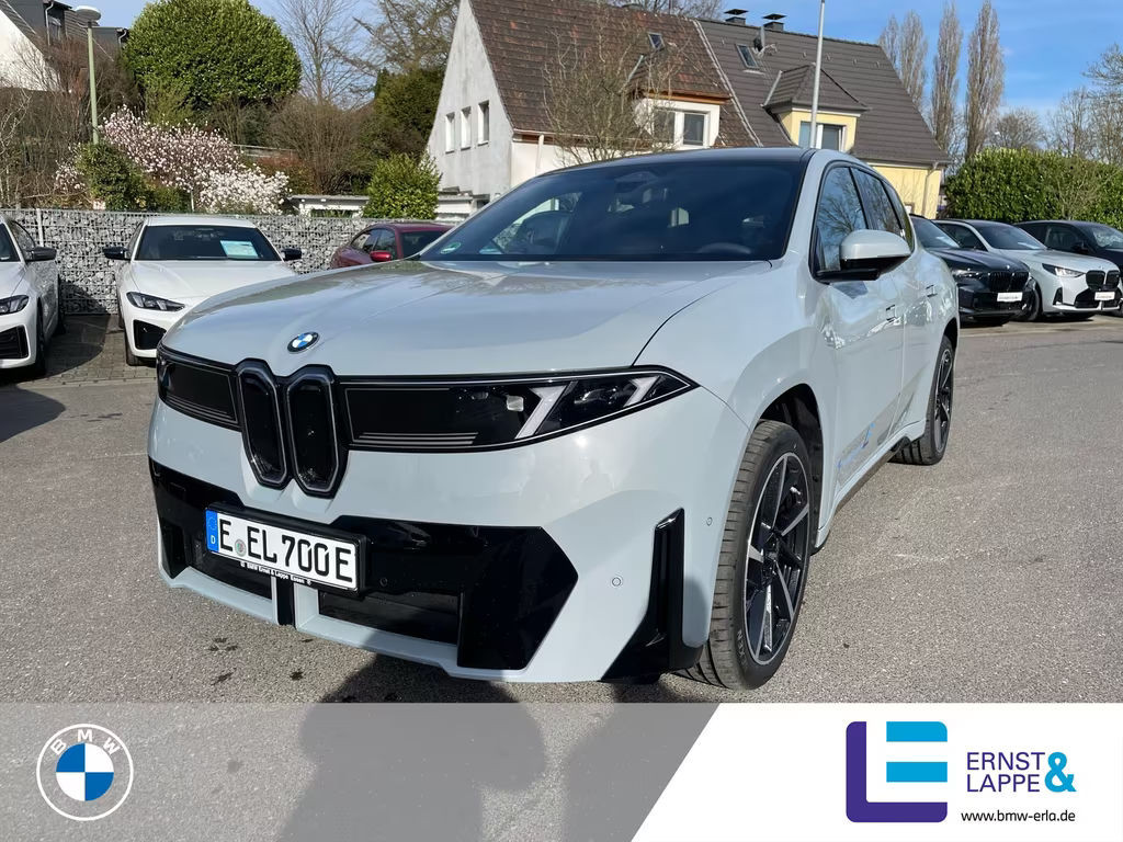BMW iX3 M-Sport xDrive iX3