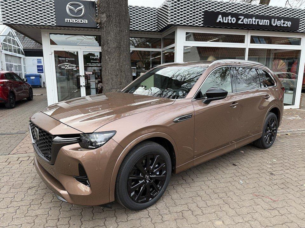 Mazda CX-80