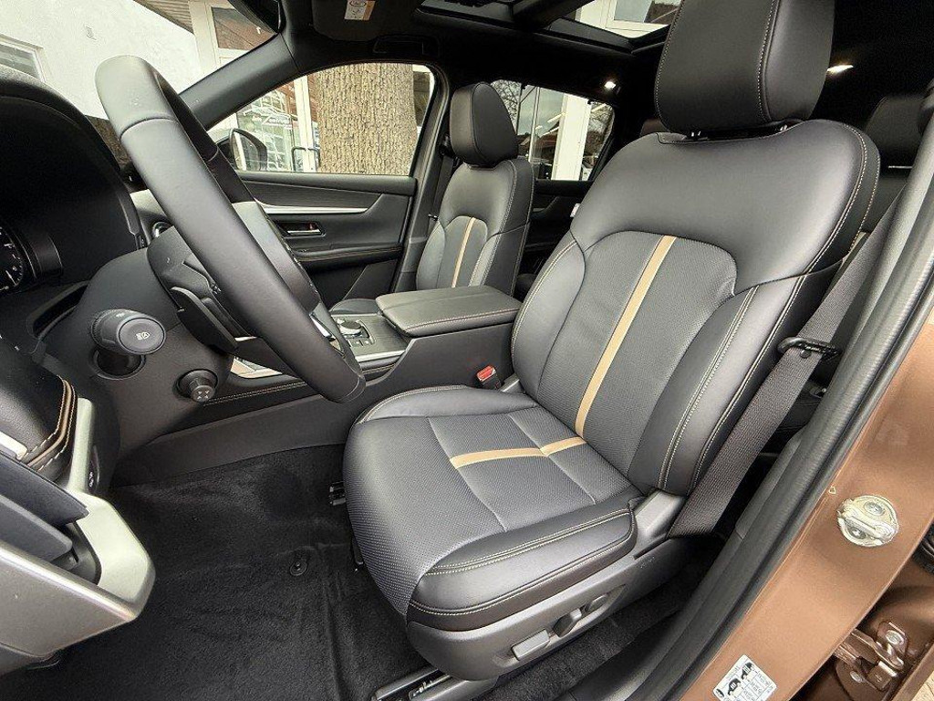 Mazda CX-80