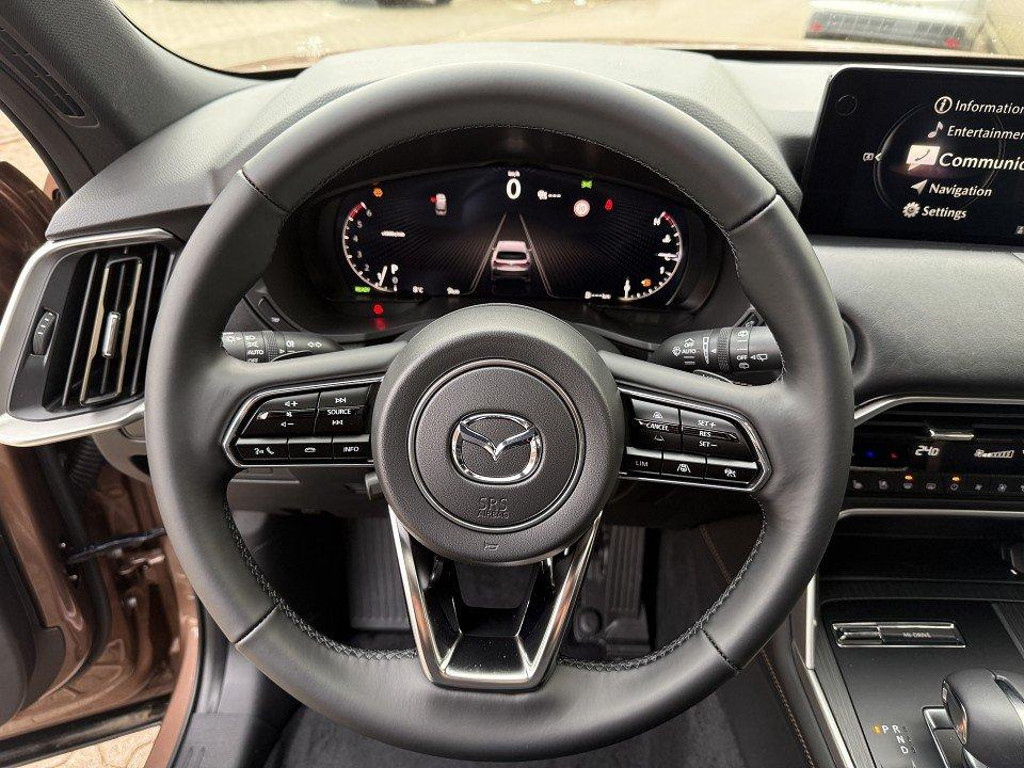 Mazda CX-80