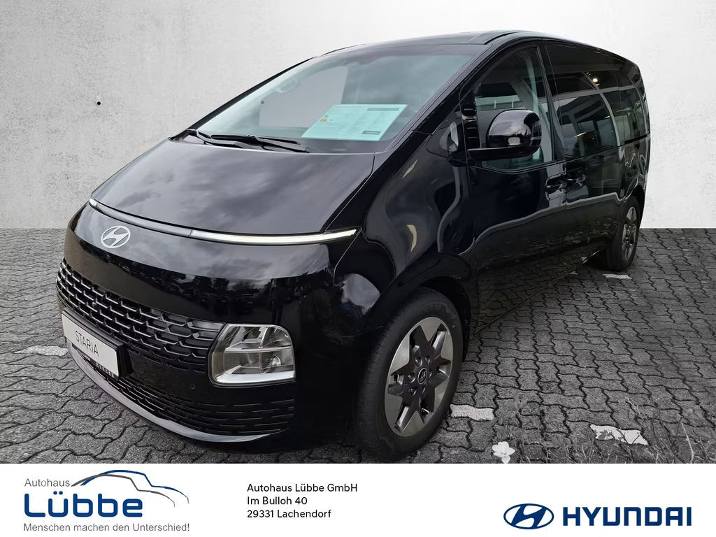 Hyundai Staria Trend