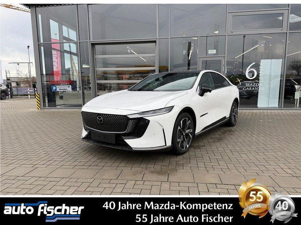 Mazda 6e Takumi Plus