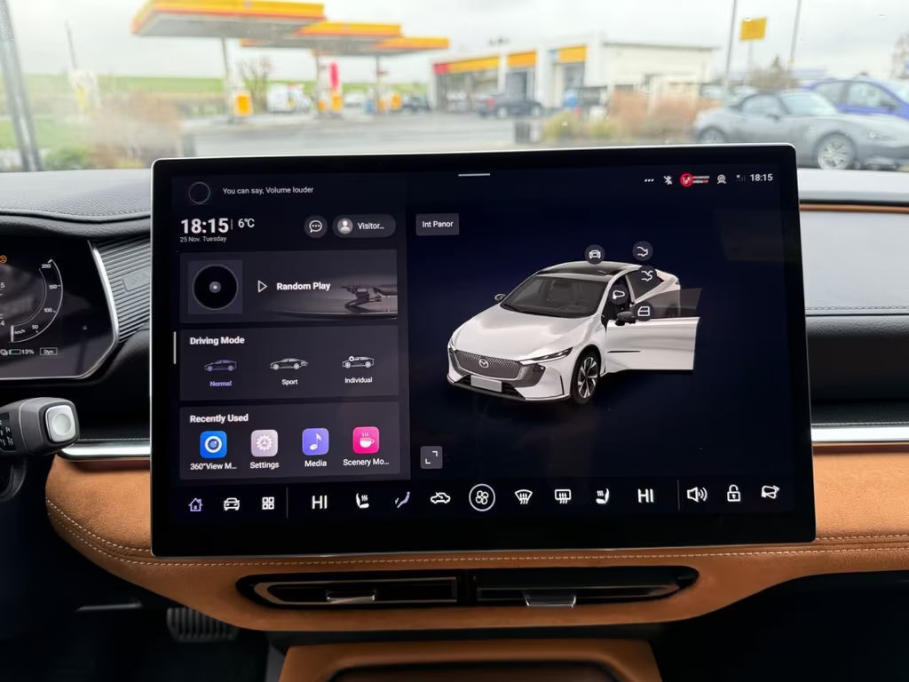 Mazda 6e
