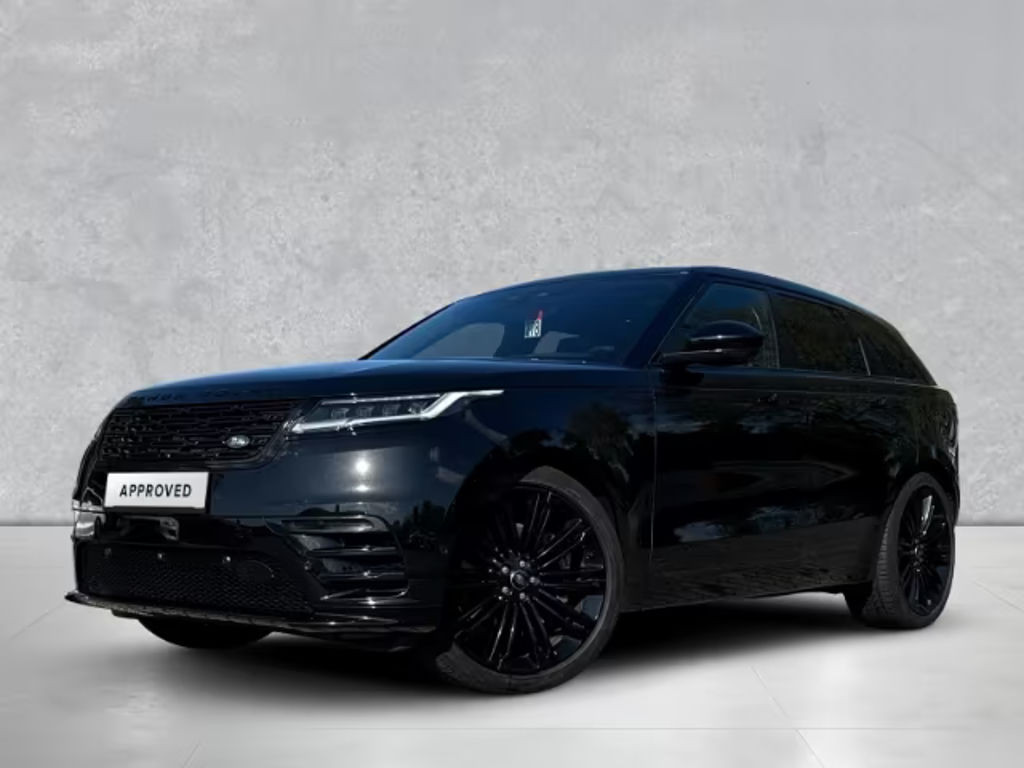 Land Rover Range Rover Velar Dynamic HSE D300 Black Pack