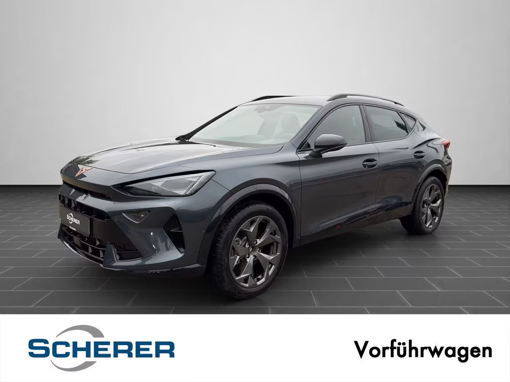 Cupra Formentor 4Drive DSG