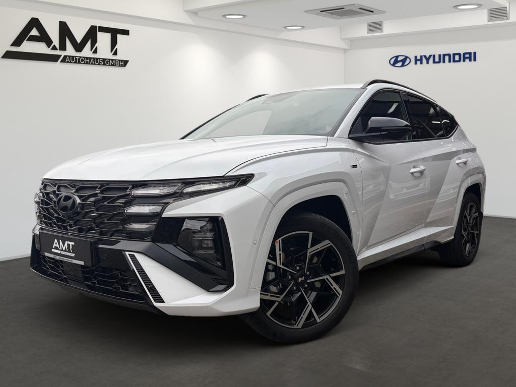 Hyundai Tucson N Line Vierwielaandrijving