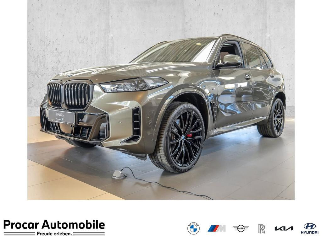 BMW X5 M-Sport xDrive30d
