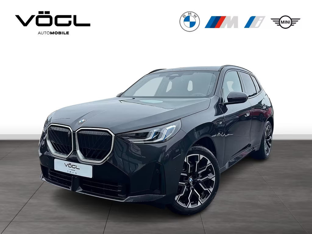BMW X3 M-Sport xDrive xDrive30e