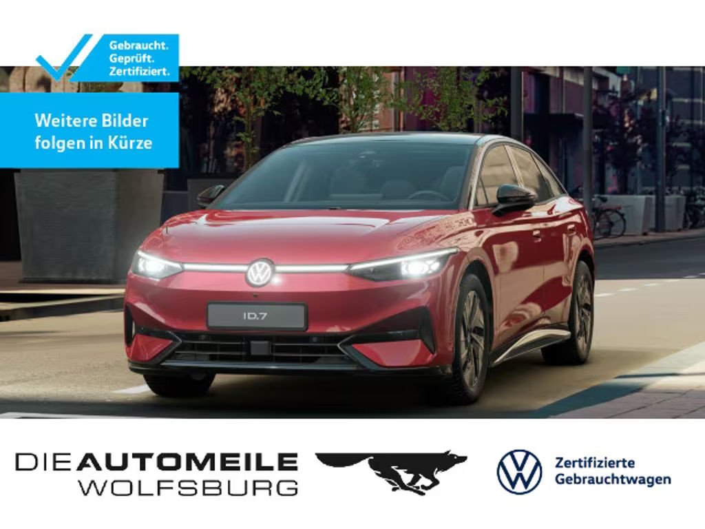 Volkswagen ID.7 Pro