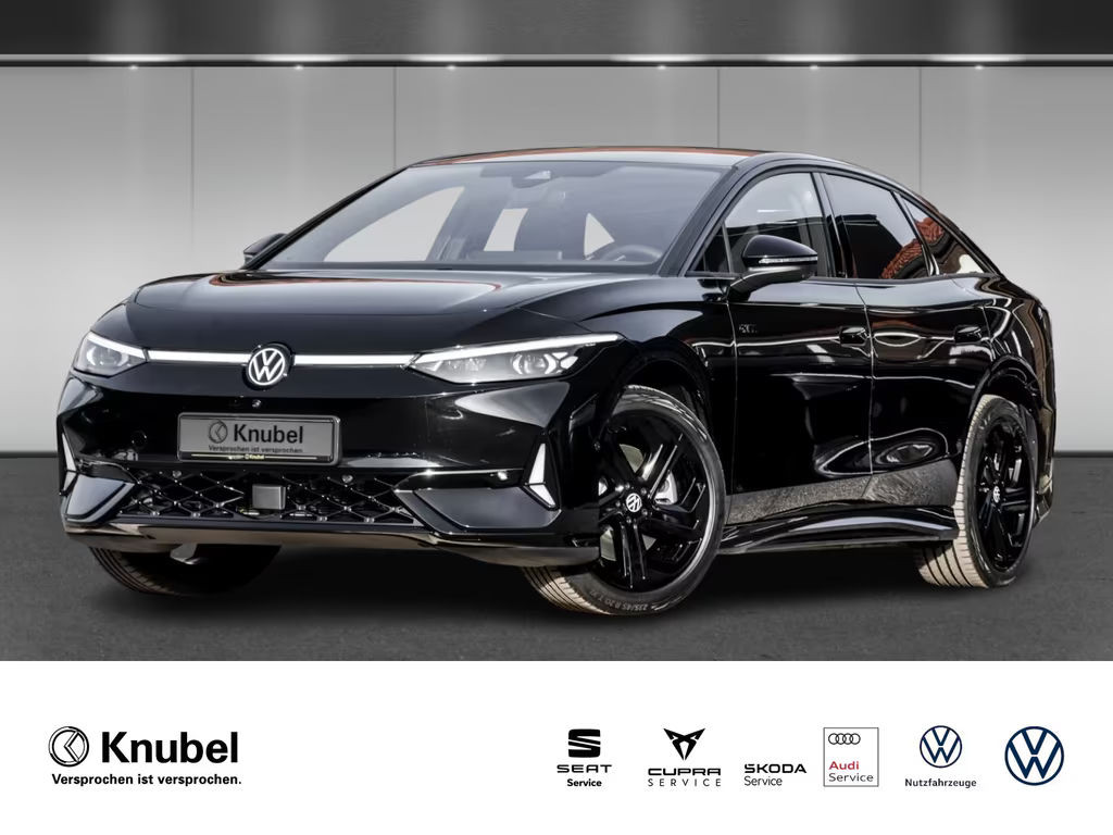 Volkswagen ID.7 GTX