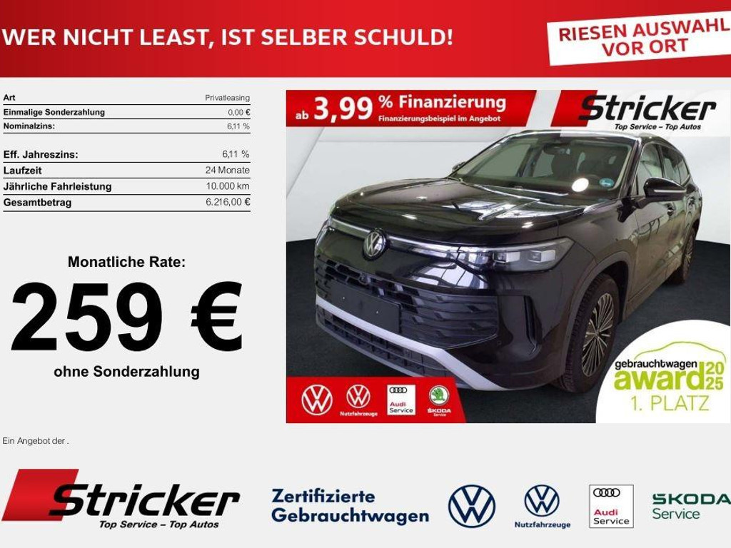 Volkswagen Tayron