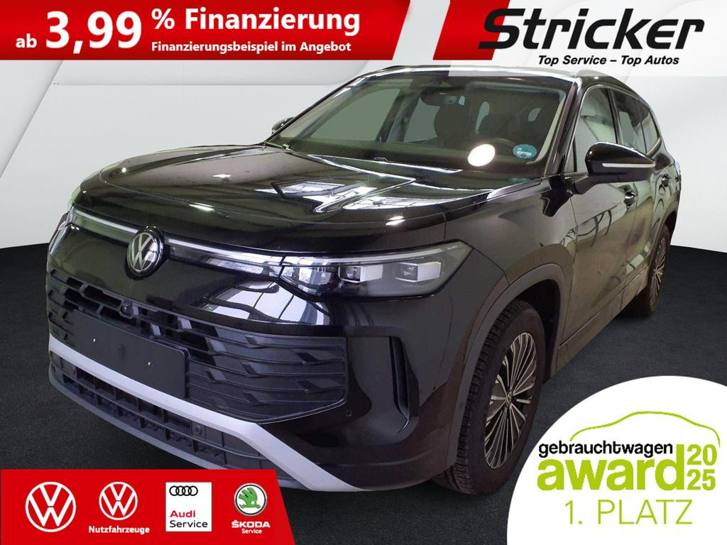 Volkswagen Tayron