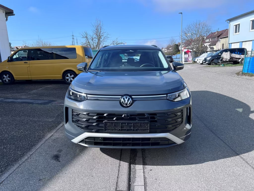 Volkswagen Tayron