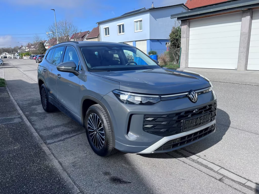 Volkswagen Tayron