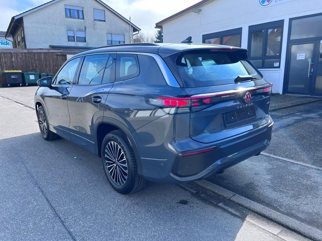 Volkswagen Tayron