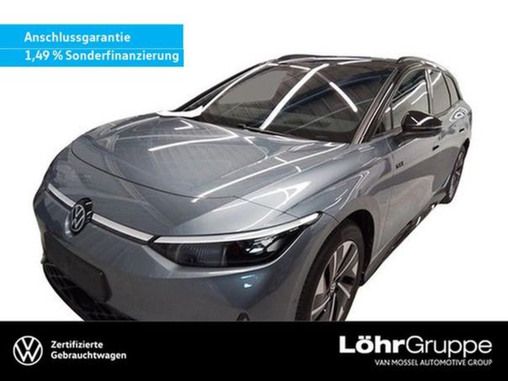 Volkswagen ID.7 4Motion GTX Tourer