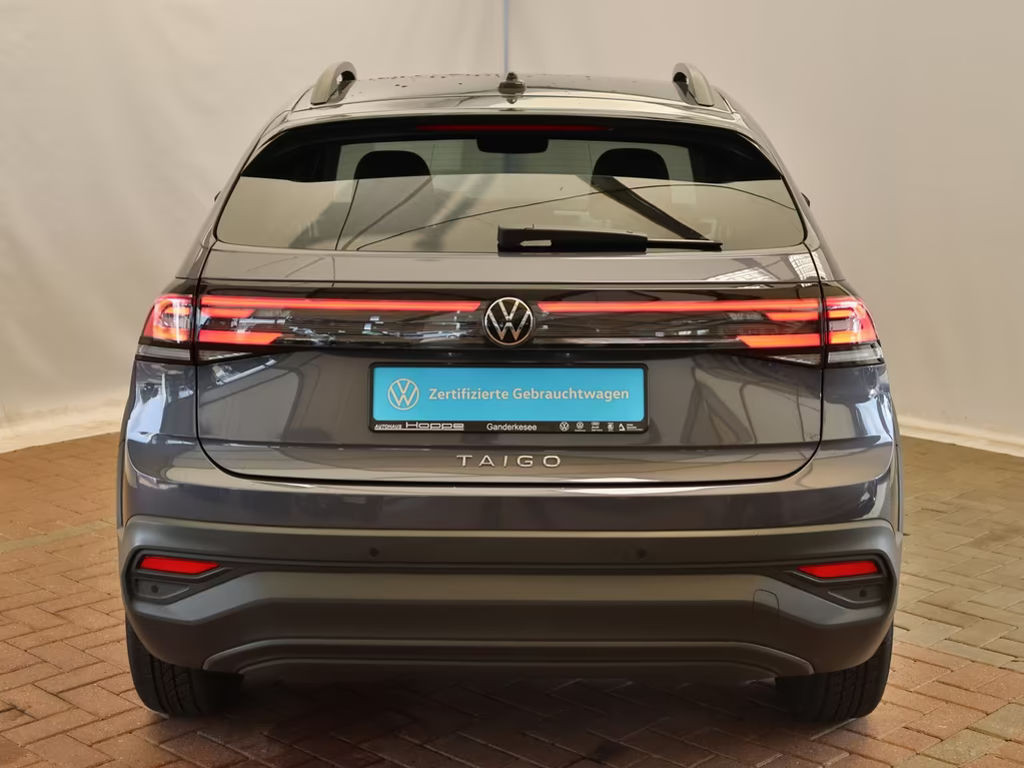 Volkswagen Taigo