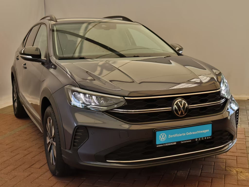 Volkswagen Taigo