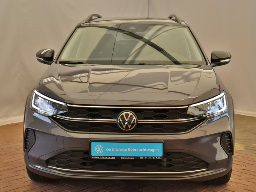 Volkswagen Taigo