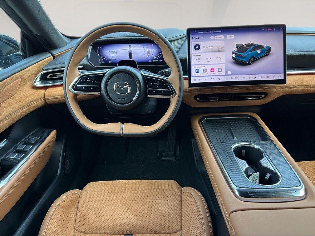 Mazda 6e