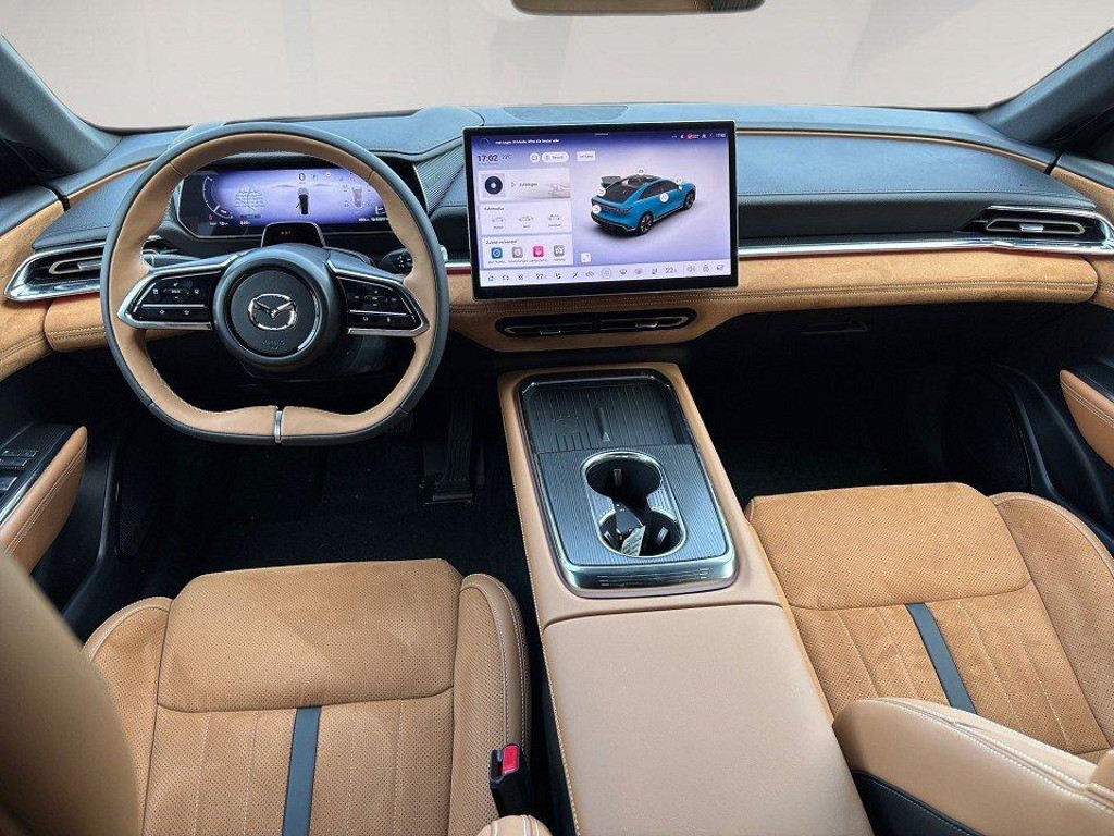 Mazda 6e