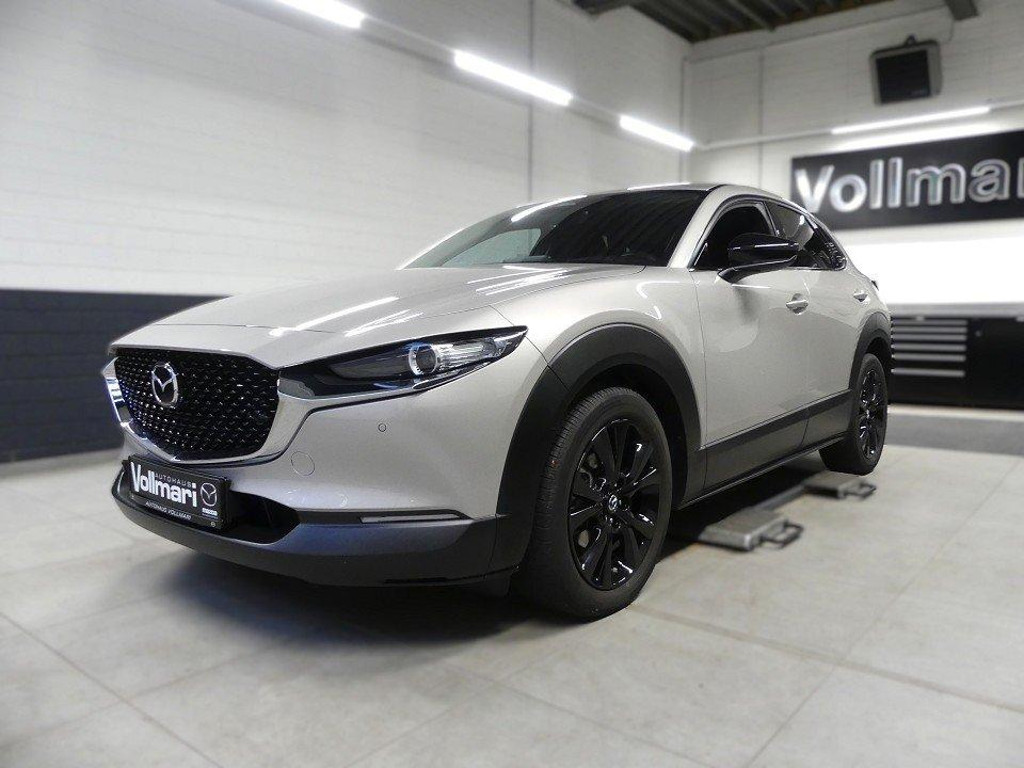 Mazda CX-30 Homura