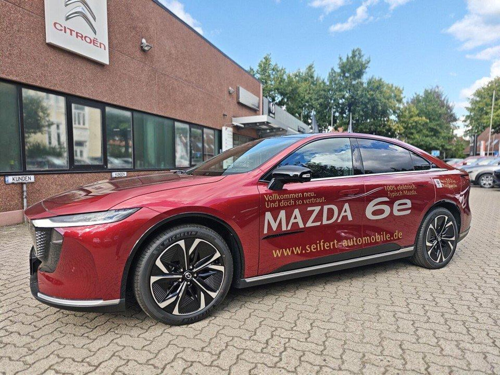 Mazda 6e