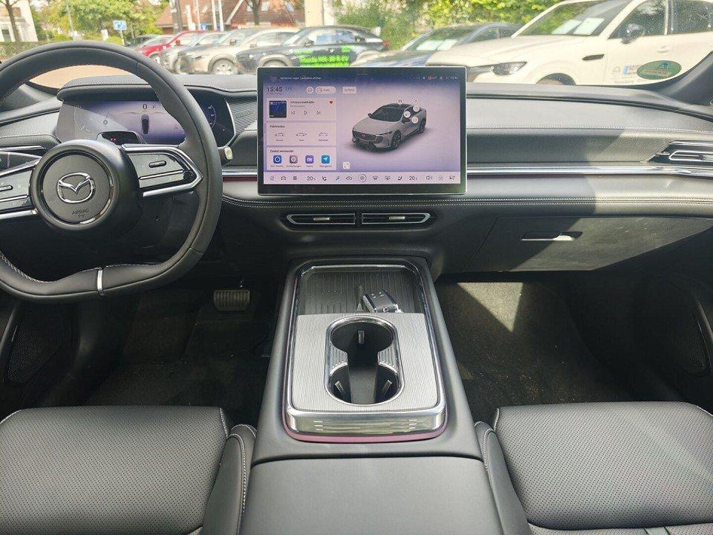Mazda 6e