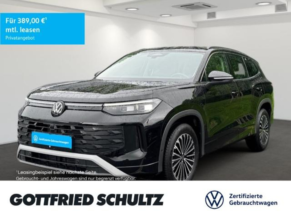 Volkswagen Tayron DSG Life