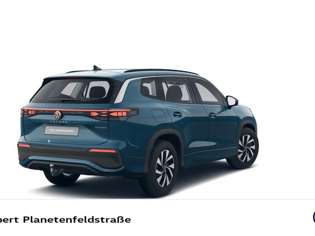 Volkswagen Tayron