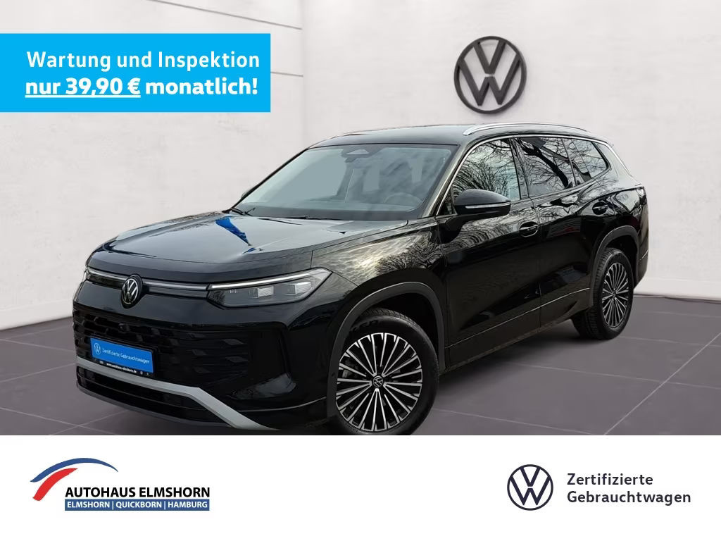 Volkswagen Tayron 4Motion DSG Life 2.0 TSI