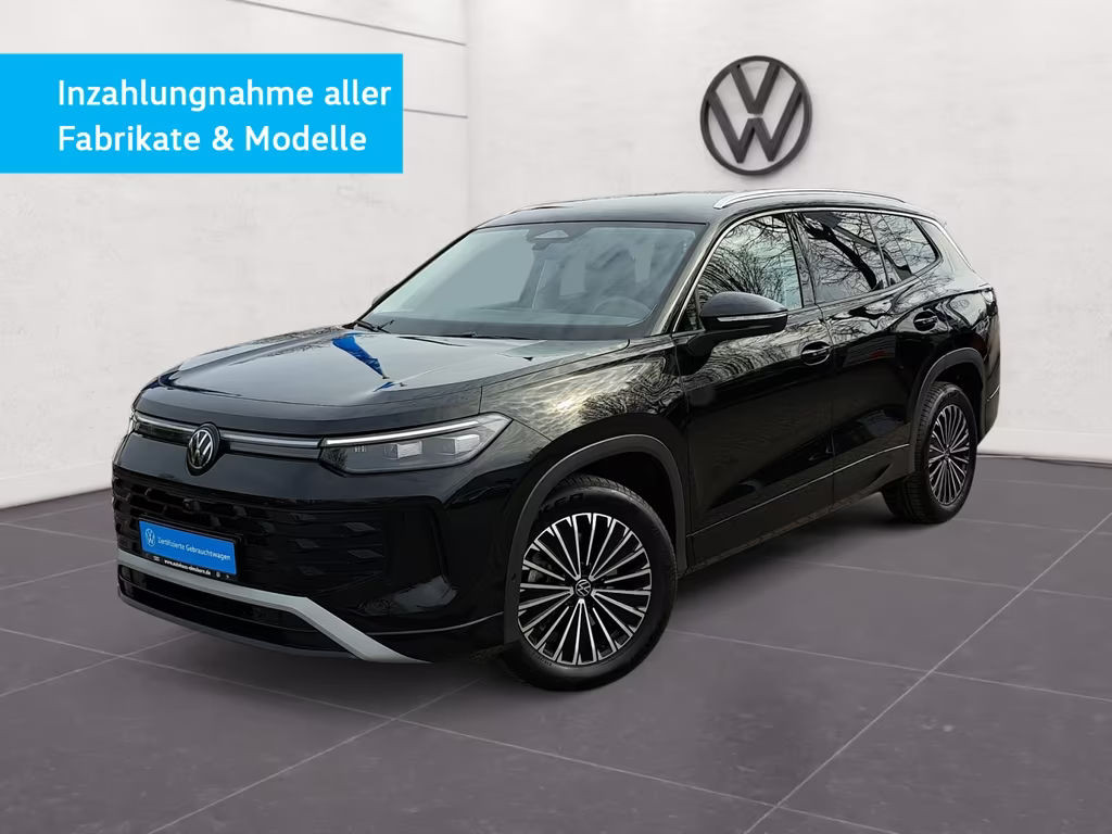 Volkswagen Tayron