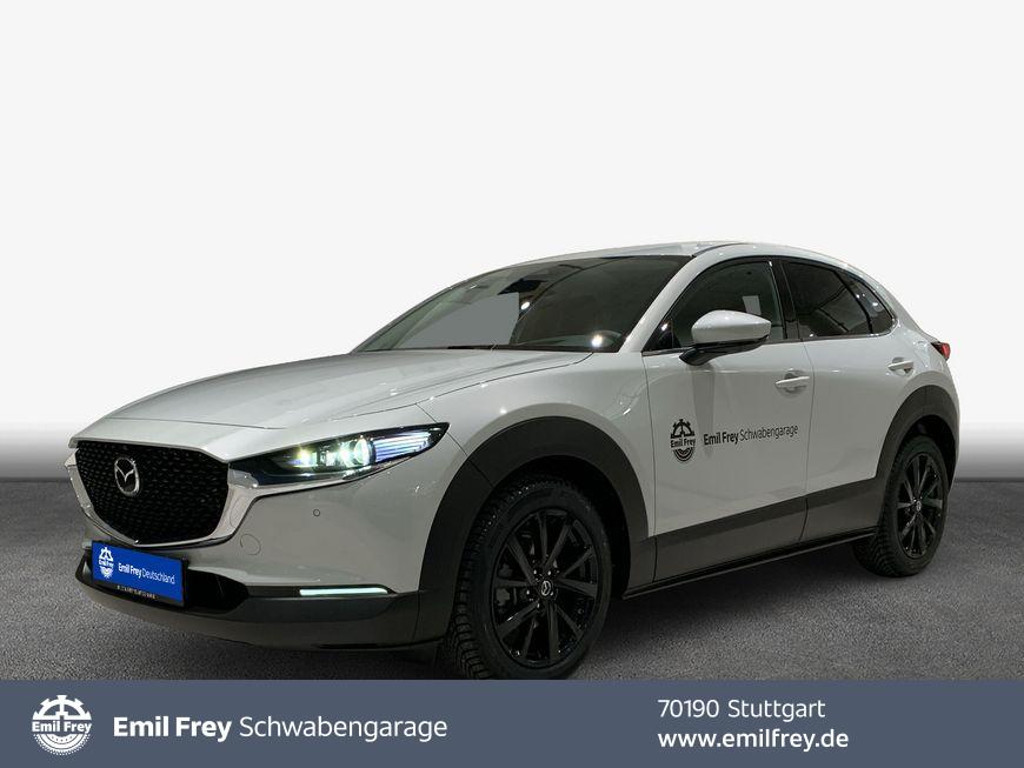 Mazda CX-30 SkyActiv Exclusive-line