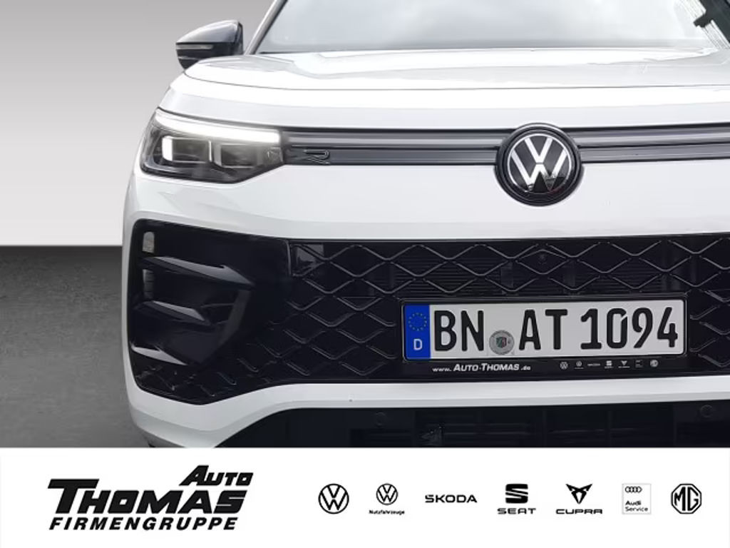 Volkswagen Tayron DSG R-Line IQ.Drive 2.0 TDI