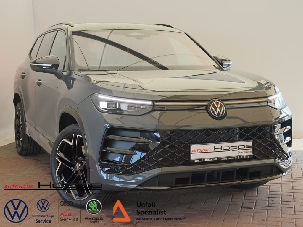 Volkswagen Tayron R-Line eHybrid