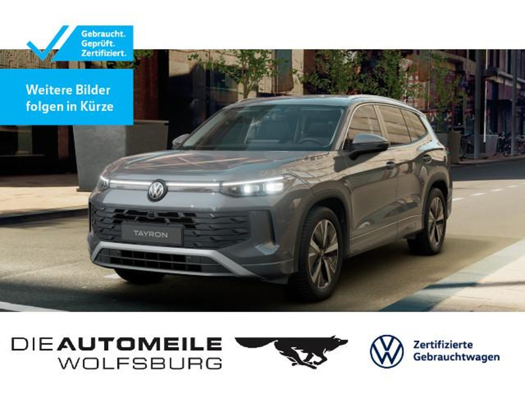 Volkswagen Tayron DSG Life 1.5 eTSI