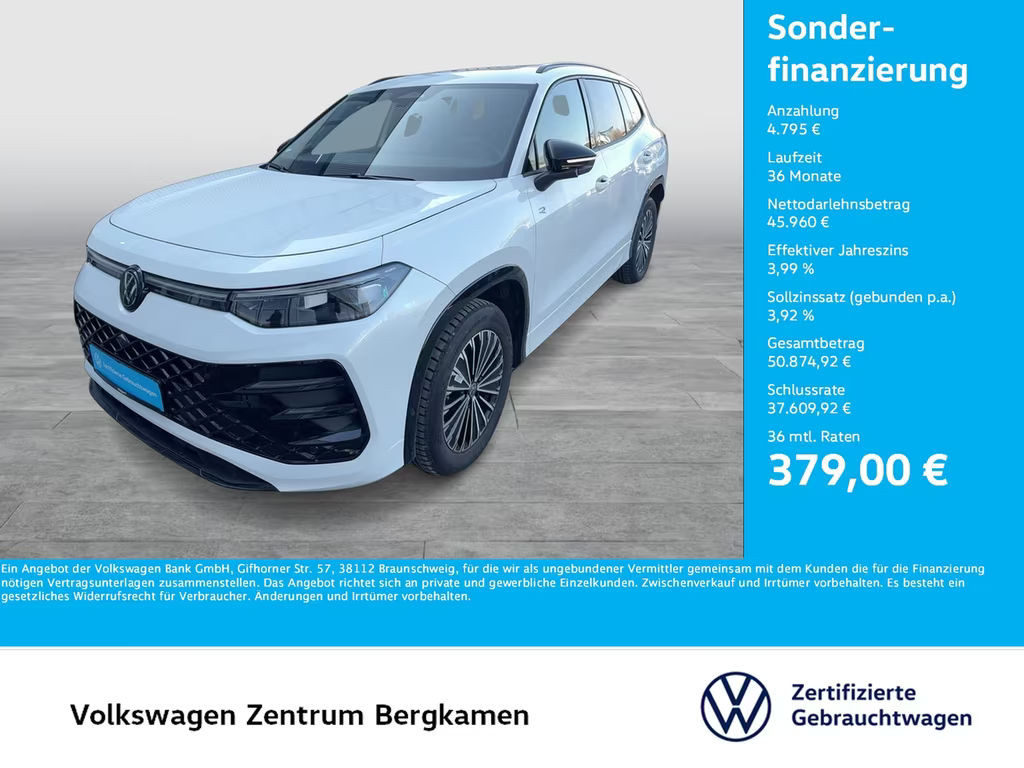 Volkswagen Tayron R-Line