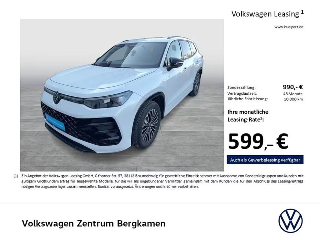 Volkswagen Tayron
