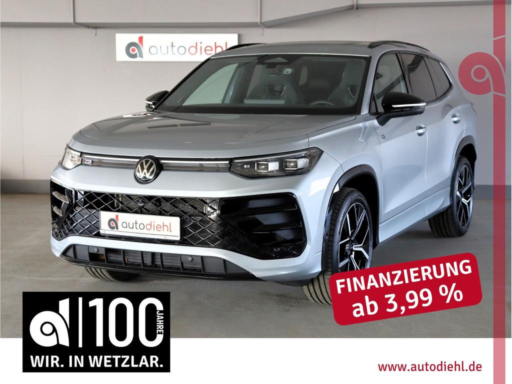 Volkswagen Tayron DSG R-Line 2.0 TDI