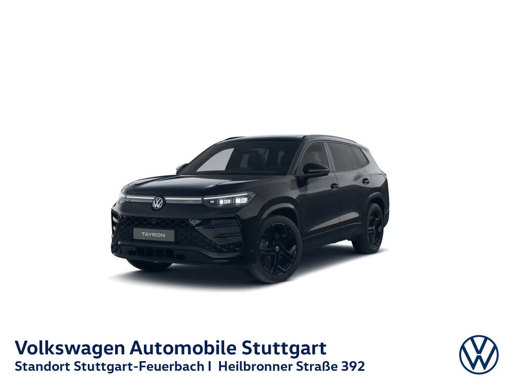 Volkswagen Tayron DSG R-Line 2.0 TDI