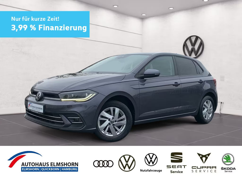 Volkswagen Polo DSG Style 1.0 TSI