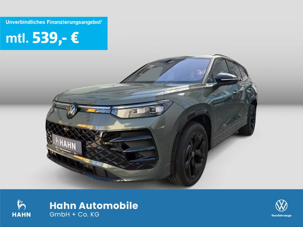 Volkswagen Tayron 4Motion R-Line
