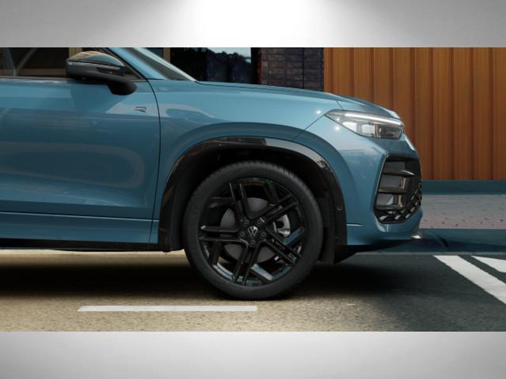 Volkswagen Tayron R-Line eHybrid