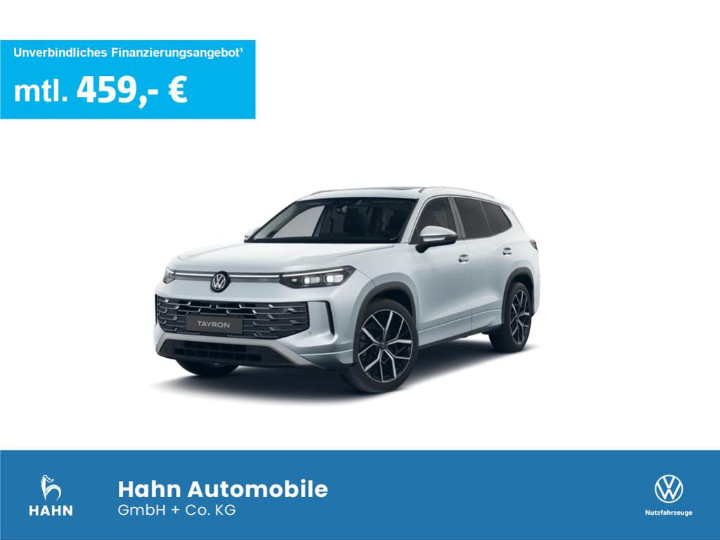 Volkswagen Tayron DSG Elegance Elegance