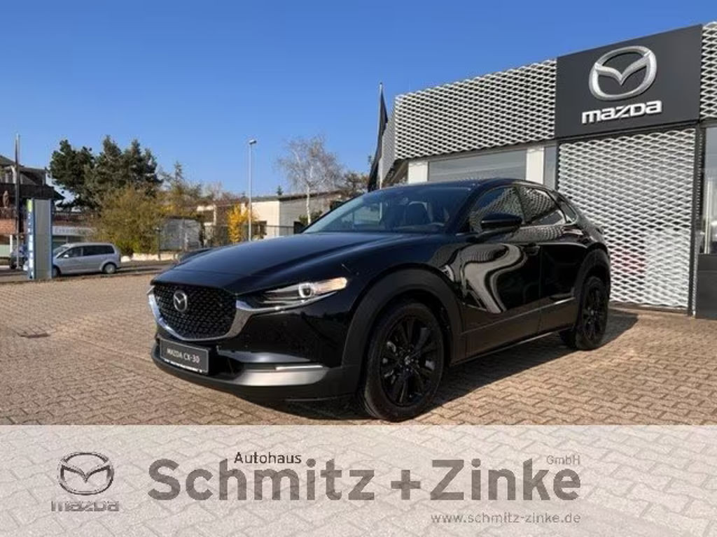 Mazda CX-30 SkyActiv