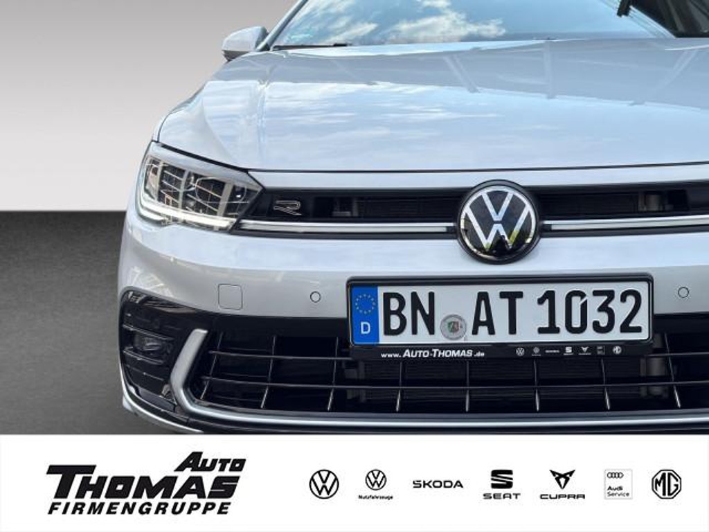 Volkswagen Polo DSG R-Line 1.0 TSI IQ.Drive