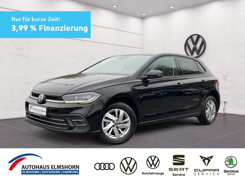 Volkswagen Polo DSG Style 1.0 TSI